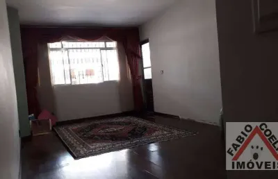 Sobrado com 3 dormitórios à venda, 120 m² por r$ 585.000,00 - pedreira - são paulo/sp