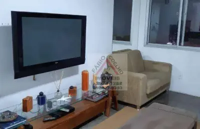Apartamento com 3 dormitórios à venda, 107 m² por r$ 900.000,00 - paraíso - são paulo/sp