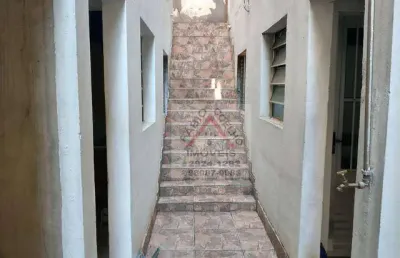 Terreno com 9 kits e 1 casa, 310 m² - veleiros - são paulo/sp - agende ainda hoje sua visita com um de nossos corretores