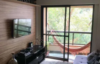 Apartamento com 2 dormitórios à venda, 64 m² por r$ 382.000 - panamby - são paulo/sp - agende ainda hoje sua visita com nossos corretores!