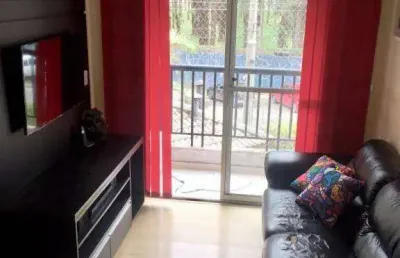 Apartamento com 2 dormitórios à venda, 51 m² por r$ 370.000,00 - socorro - são paulo/sp