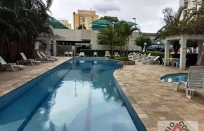 Apartamento com 2 dormitórios à venda, 51 m² por r$ 375.000 - socorro - são paulo/sp , excelente estado de conservação !