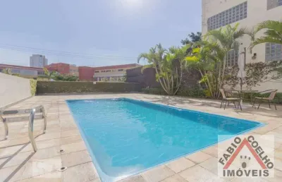 Apartamento com 2 dormitórios à venda, 55 m² por r$ 450.000,00 - vila santa catarina - são paulo/sp