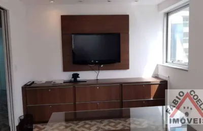 Conjunto à venda, 32 m² por r$ 308.000,00 - santo amaro - são paulo/sp