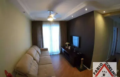 Apartamento com 3 dormitórios à venda, 65 m² por r$ 354.900 - campo grande - são paulo/sp