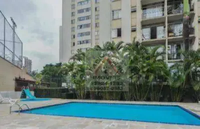 Apartamento com 2 dormitórios à venda por r$ 390.000 - campo grande - são paulo/sp.agende sua visita ainda hoje!