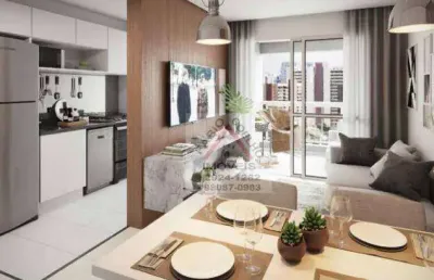 Apartamento com 2 dormitórios à venda, 61 m² por r$ 675.000 - chácara santo antônio (zona sul) - são paulo/sp - agende ainda hoje sua visita