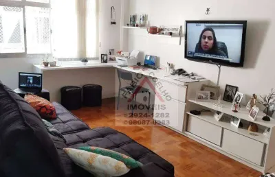 Apartamento com 2 dormitórios à venda, 65 m² por r$ 440.000,00 - chácara santo antônio (zona sul) - são paulo/sp