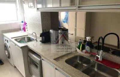 Apartamento com 2 dormitórios à venda, 64 m² - jardim prudência - são paulo/sp