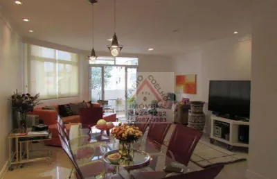 Apartamento com 3 dormitórios à venda, 130 m² por r$ 965.000 - vila mascote - são paulo/sp