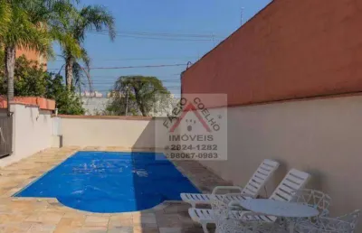 Apartamento com 2 dormitórios à venda, 48 m² por r$  - jardim marajoara - são paulo/sp - estuda permuta por casa na região