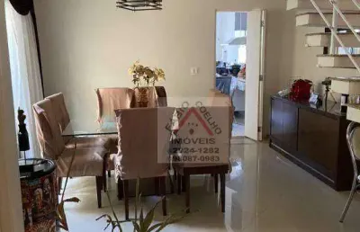 Sobrado com 3 dormitórios à venda, 185 m² por r$ 1.200.000 - vila gea - são paulo/sp