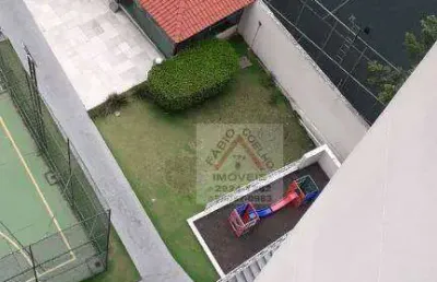Apartamento com 3 dormitórios à venda, 71 m² por r$ 555.000,00 - jardim marajoara - são paulo/sp