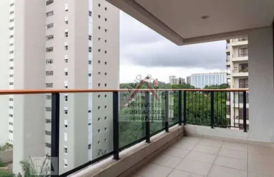 Apartamento com 2 dormitórios à venda, 62 m² - alto da boa vista - são paulo/sp