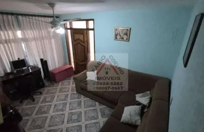 Sobrado com 3 dormitórios à venda, 125 m² por r$ 450.000 - cidade ademar - são paulo/sp - agende ainda hoje sua visita com nossos corretores