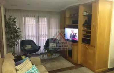 Apartamento com 3 dormitórios à venda, 128 m² - v. mascote - sp.agende sua visita com um de nossos corretores ainda hoje!