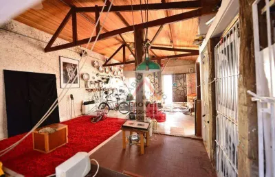 Galpão com 3 dormitórios à venda, 150 m² por r$ 1.060.000 - santo amaro - são paulo/sp - agende ainda hoje sua visita com nossos corretores!