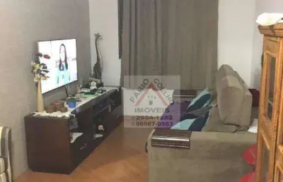 Apartamento com 2 dormitórios à venda, 60 m² por r$ 350.000 - vila campestre - são paulo/sp