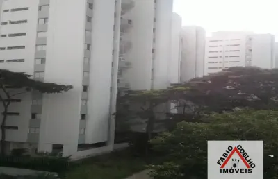 Apartamento residencial à venda, jardim taquaral, são paulo - ap5591.