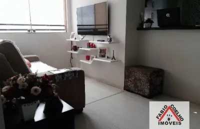Apartamento residencial à venda, jardim marabá(zona sul), são paulo - ap6084.