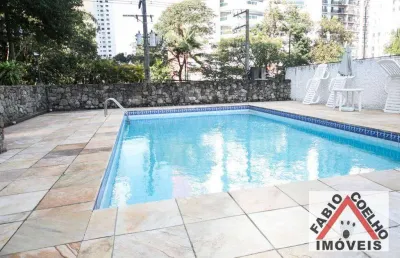 Apartamento com 3 dormitórios à venda, 101 m² por r$ 745.000 - jardim marajoara - são paulo/sp