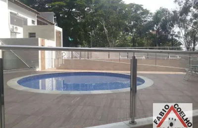 Apartamento com 2 quartos à venda no Jardim Marajoara, São Paulo 