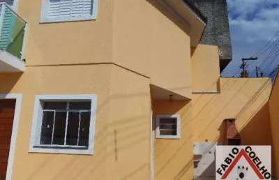 Sobrado com 3 dormitórios 3 vagas à venda, 98 m² por r$ 690.000 - campo grande - são paulo/sp