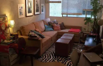 Apartamento residencial à venda, vila mascote, são paulo.