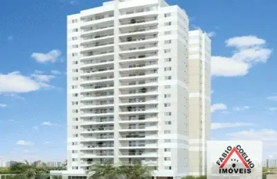 Apartamento residencial à venda, jurubatuba, são paulo - ap6614.