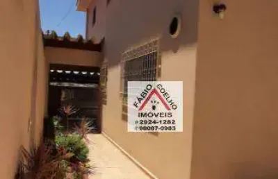 Sobrado com 2 dormitórios à venda, 174 m² por r$ 950.000,00 - jardim são nicolau - são paulo/sp