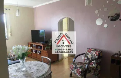 Apartamento com 2 dormitórios à venda, 78 m² por r$ 370.000 - socorro - são paulo/sp