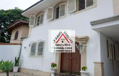 Sobrado com 4 dormitórios à venda, 250 m² por r$ 1.700.000 - city campo grande - são paulo/sp