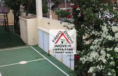 Sobrado com 3 dormitórios à venda, 103 m² por r$ 590.000,00 - jardim sabará - são paulo/sp