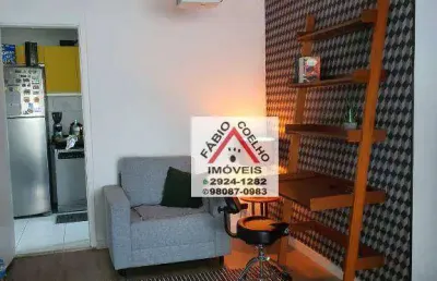 Apartamento com 3 dormitórios à venda, 97 m² - saúde - são paulo/sp