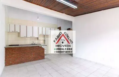 Casa com 2 dormitórios à venda, 190 m² - saúde - são paulo/sp