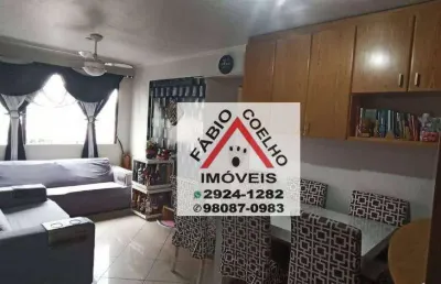 Apartamento com 2 dormitórios à venda, 45 m² - brás - são paulo/sp