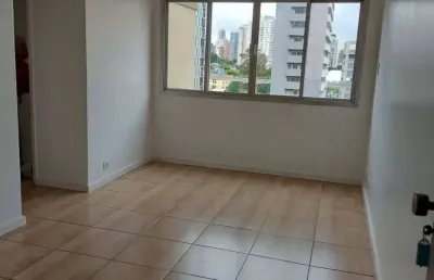 Apartamento para locação, com 2 dormitórios e 1 vaga. cidade monções