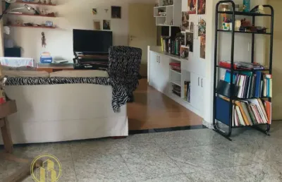 Apartamento à venda: 98 m², com 2 dormitórios e 1 vaga. perdizes