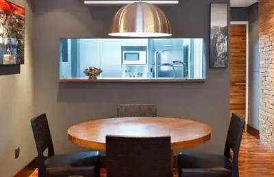 Charmoso apartamento mobiliado com 1 suíte no itaim bibi, próximo a parques e shoppings