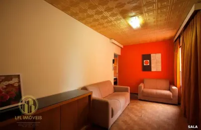 Apartamento à venda, com 3 dormitórios e 1 vaga. - vila moraes