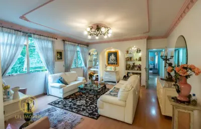 Amplo apartamento à venda: 3 dormitórios sendo 1 suíte , 1 vaga. av. nove de julho, jardim paulista