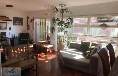 Apartarmento de 150 m², 3 dormitórios com 1 suíte, à venda, em higienópolis. r$ 1.490.000,00