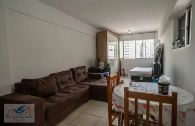 Kitnet de 28 m², mobiliada, à venda. r$ 265.000,00. bela vista