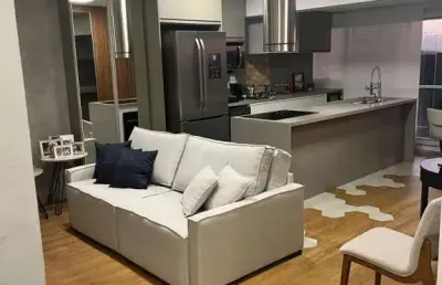 Apartamento de 3 suítes e 3 vagas à venda. r$ 1.400.000,00. vila osasco / osasco