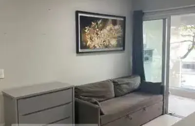 Apartamento com 1 dormitório e 1 vaga, à venda. r$ 680.000,00. campo belo