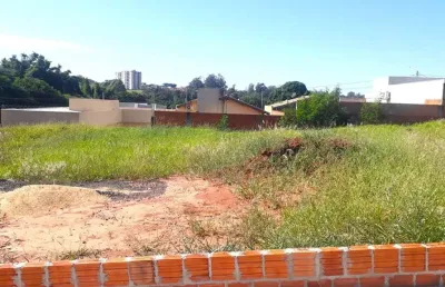 Terreno a venda com 250 m2   park bambu 1   assis sp