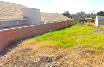 Terreno a venda com 250 m2   park bambu 1   assis sp