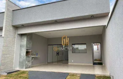 Casa com 3 quartos à venda na Rua da República, 21, Capuava, Goiânia