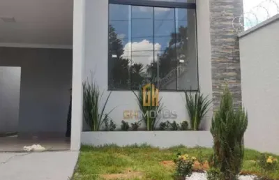 Casa com 3 quartos à venda na Rua 42, 7, Cardoso Continuação, Aparecida de Goiânia