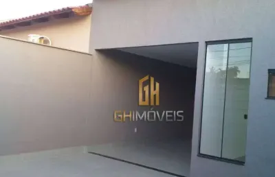 Casa com 3 quartos à venda na Rua da Independência, 1, Jardim Mont Serrat, Aparecida de Goiânia